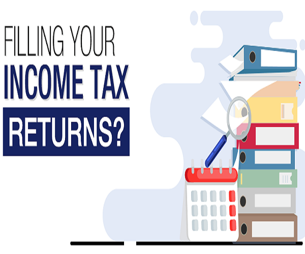 RETURN FILING ONLINE